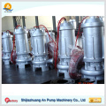 ASW series stainless steel single mono submersible pumps